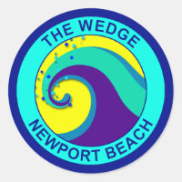 Der Wedge, Newport Beach