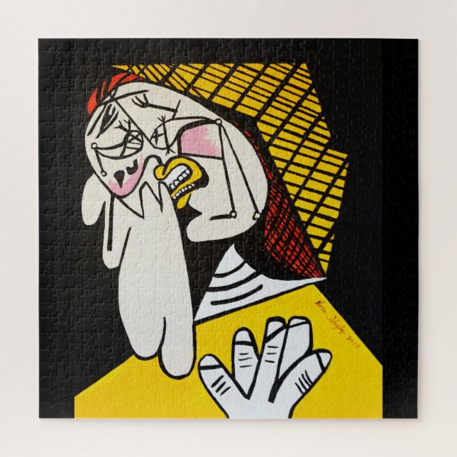 DER WEEPER (Vertikal)