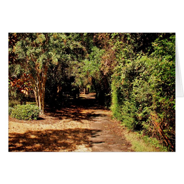 Der Weg (Vorderseite (Horizontal))