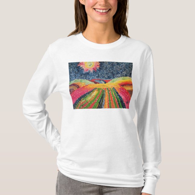 Der Weg, 1912 T-Shirt (Vorderseite)