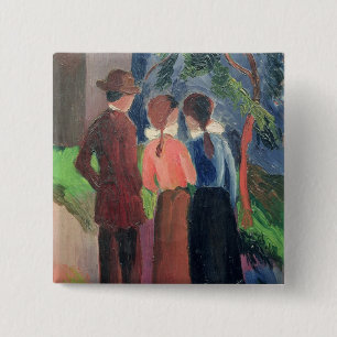 Der Weg, 1914 Button