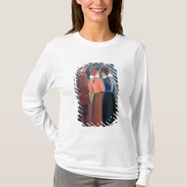 Der Weg, 1914 T-Shirt (Vorderseite)