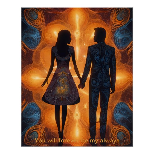 Der Weg der Träume Poster (Vorderseite)