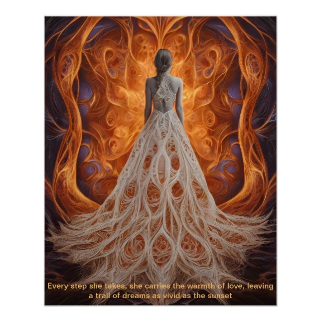 Der Weg der Träume Poster (Vorderseite)