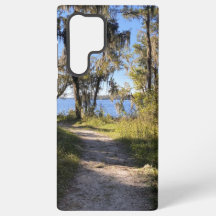 Der Weg durch den Fluss Samsung Phone Fälle