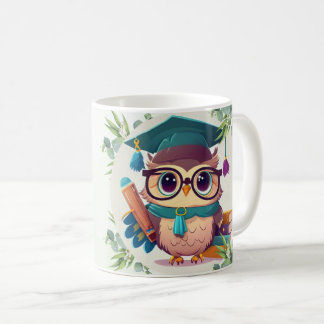 Der Weg in eine bessere Zukunft Kaffeetasse