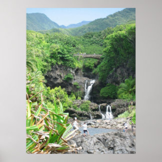 Der Weg nach Hana Poster