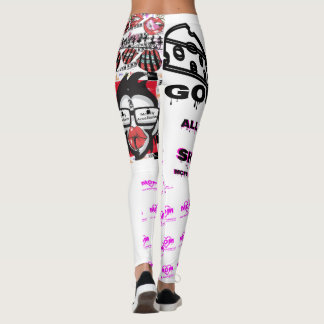 Der Weg zu McFly Leggings