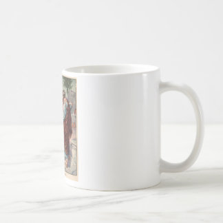 Der Weg zum emmaus Kaffeetasse