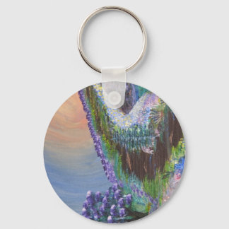 Der Weg zum Himmel Schlüsselanhänger