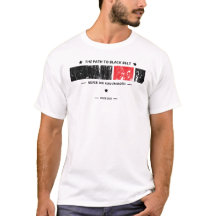 Der Weg zum Schwarzen Gürtel Jiu Jitsu