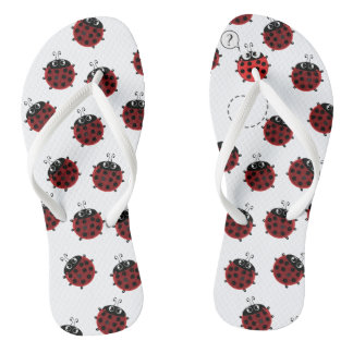 Der Weg zum zu entspringen Flip Flops