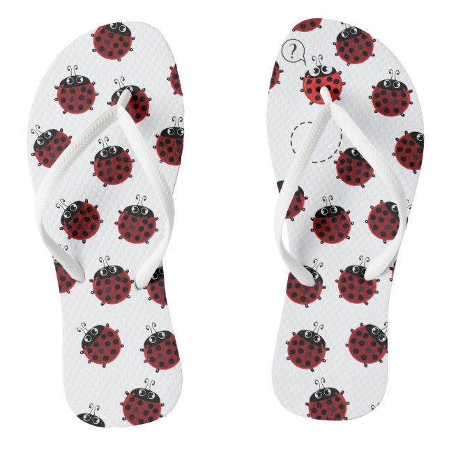 Der Weg zum zu entspringen Flip Flops (Fußbett)