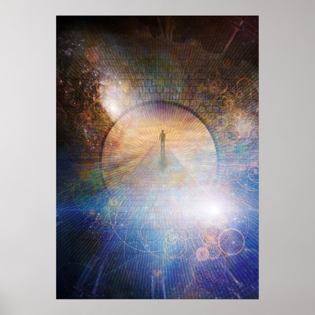 Der Weg zur Ewigkeit Poster (Vorne)