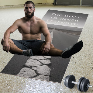 Der Weg zur inneren Stärke Yogamatte