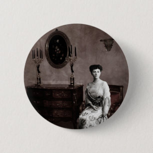 Der weibliche Geist Button