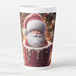 Der Weihnachtscup Milchtasse