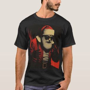 Der Weihnachtsmann aus der Hölle T-Shirt