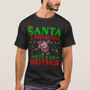 Der Weihnachtsmann bringt mich zu Weihnachten für T-Shirt