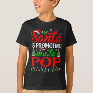 Der Weihnachtsmann bringt mich zum Weihnachtsfest  T-Shirt
