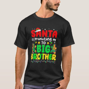 Der Weihnachtsmann bringt mich zum Weihnachtsfest T-Shirt