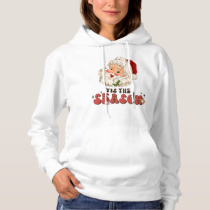 Der Weihnachtsmann in dieser Saison Hoodie