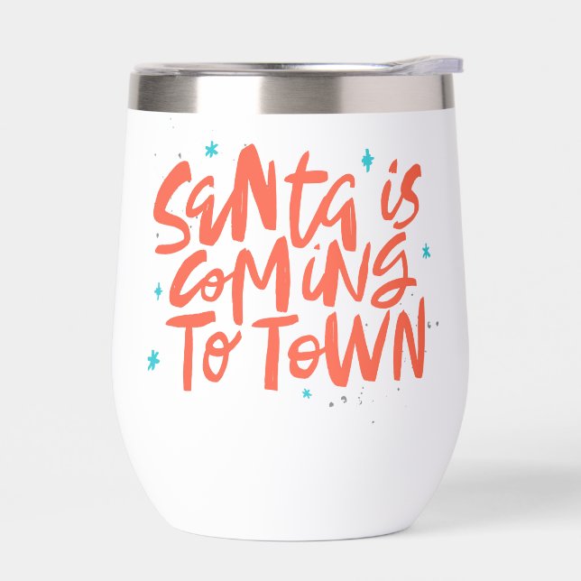 Der Weihnachtsmann kommt in die Stadtplanung (Links)