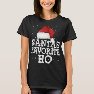 Der Weihnachtsmann liebt Niedlichen Weihnachtsfeie T-Shirt