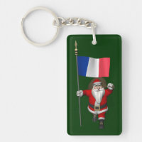 Der Weihnachtsmann mit dem Ende Frankreichs