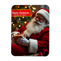Der Weihnachtsmann schläft mit Wünschen FPM
