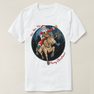 Der Weihnachtsmann T-Shirt