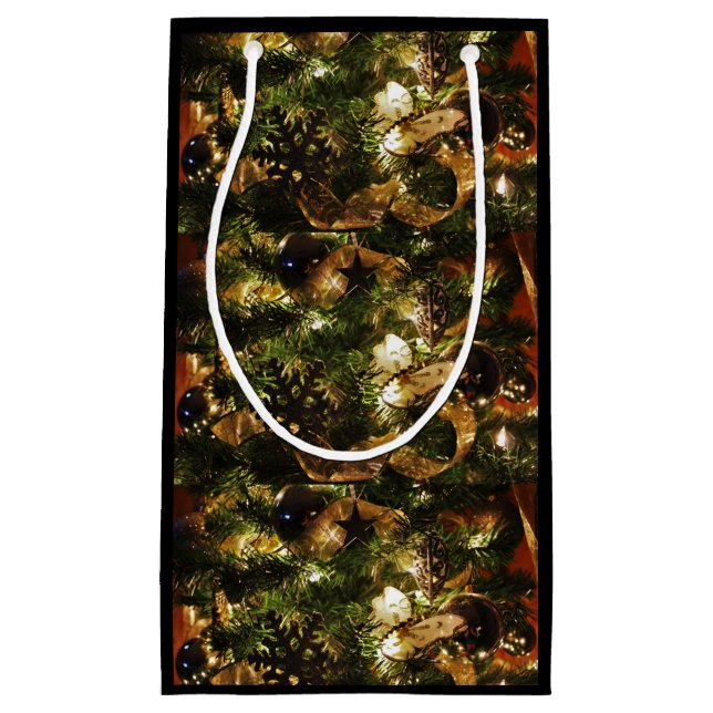 Der Weihnachtsschmetterling Kleine Geschenktüte (Vorderseite)
