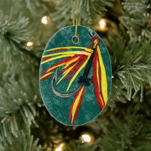 Der Weihnachtsschmuck der Firecracker