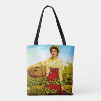Der Wein von Philip Calderon Tasche