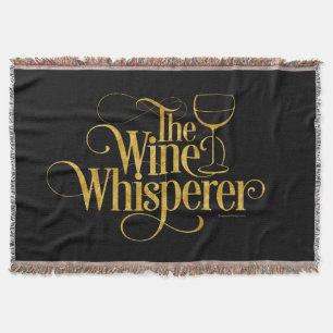 Der Weinflüster Decke