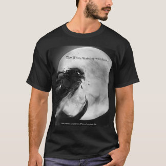 Der weiße Beobachter T-Shirt
