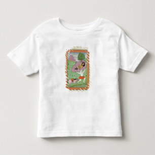 Der weiße Dämon, der weg vom Schlafen Rustam Kleinkind T-shirt