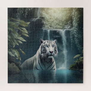 Der weiße Tiger