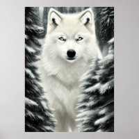 Der weiße Wolf