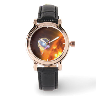 Der weiße Zwergstern in V407 Cygni Armbanduhr