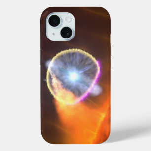 Der weiße Zwergstern in V407 Cygni Case-Mate iPhone Hülle