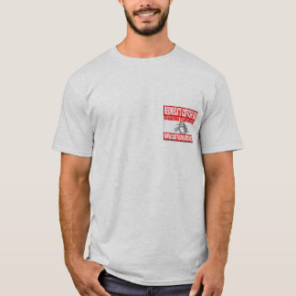 Der Wels-Köder-Seifen-T - Shirt des Rednecken