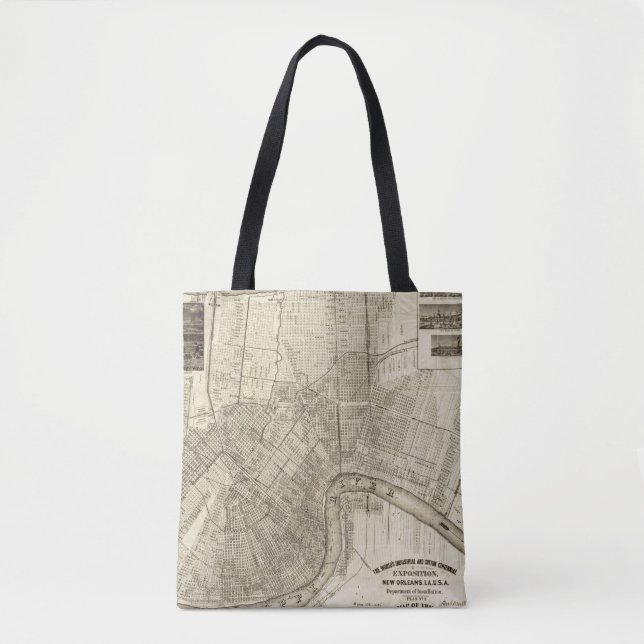 Der Welt industriell Tasche (Vorderseite)