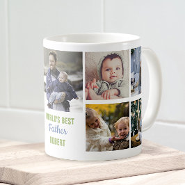 Der weltbeste Name für die Fotosammlung von Instag Kaffeetasse