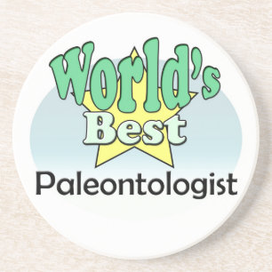 Der weltbeste Paläontologe Getränkeuntersetzer