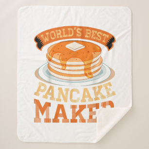 Der weltbeste Pancake Maker - Funny Pancake Maker Sherpadecke