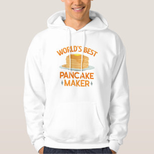 Der weltbeste Pancakes Maker Hoodie