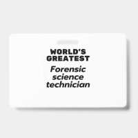Der weltgrößte Forensiker
