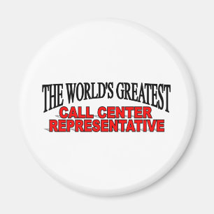Der weltgrößte Vertreter des Call Center Magnet