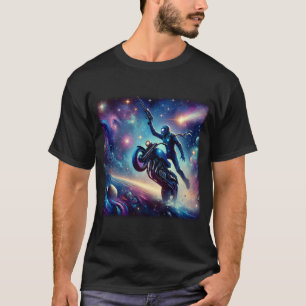 Der Weltraumfahrer 2001 T-Shirt